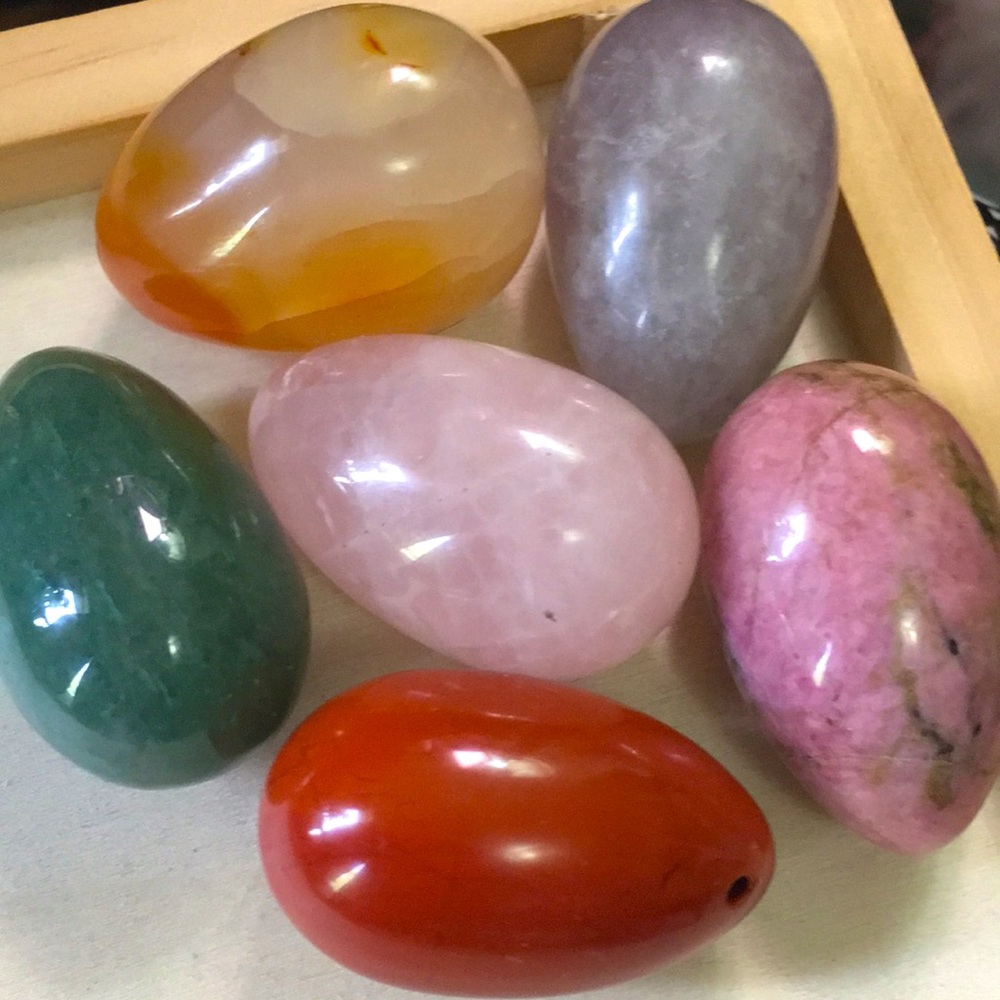 Egg Carving